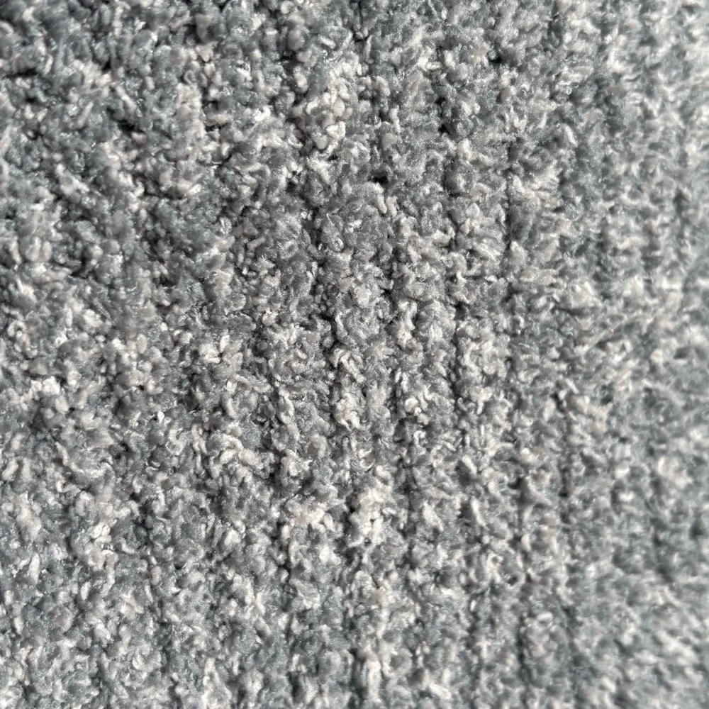 Barefoot Dreams Cozy Gray Open Front Cardigan with Pockets Large